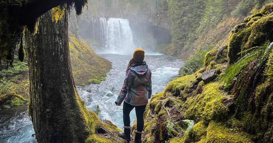 10 Best Waterfalls Near Portland, OR