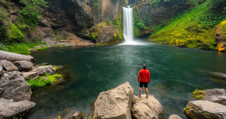 10 Best Waterfalls Near Portland, OR