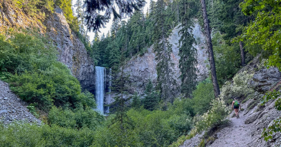 10 Best Waterfalls Near Portland, OR