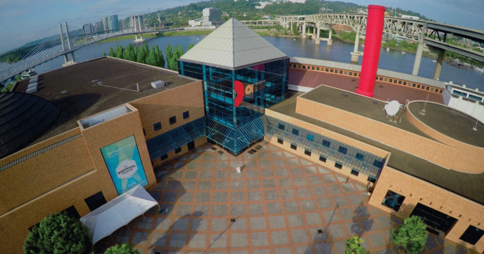 10 Aktiviti Keluarga Terbaik di Portland, OR