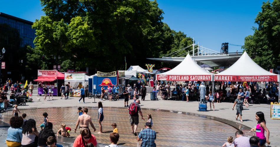 10 cosas divertidas para hacer en el centro de Portland