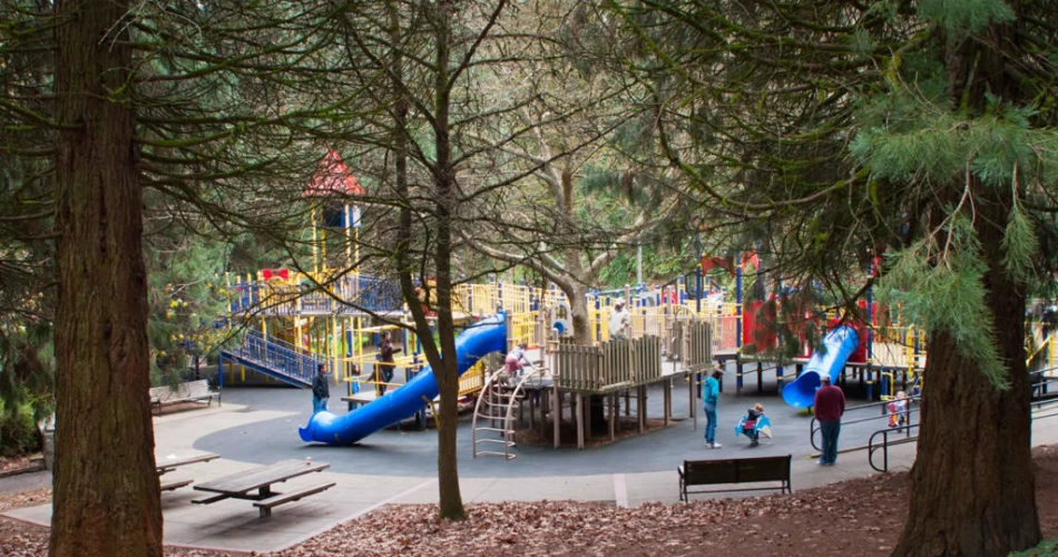 A Slow Weekend in Portland: Coffee, Parks & Local Spots