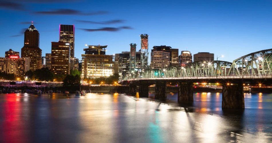 A Slow Weekend in Portland: Coffee, Parks, and Local Spots