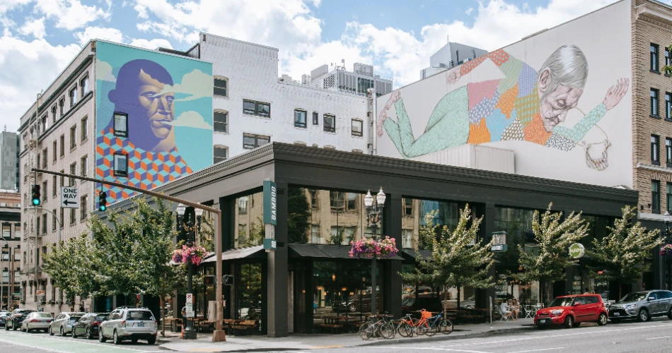 A Slow Weekend in Portland: Coffee, Parks, and Local Spots