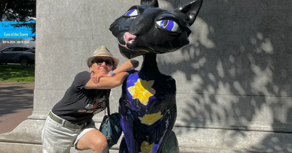 A Slow Weekend in Portland: Coffee, Parks, and Local Spots