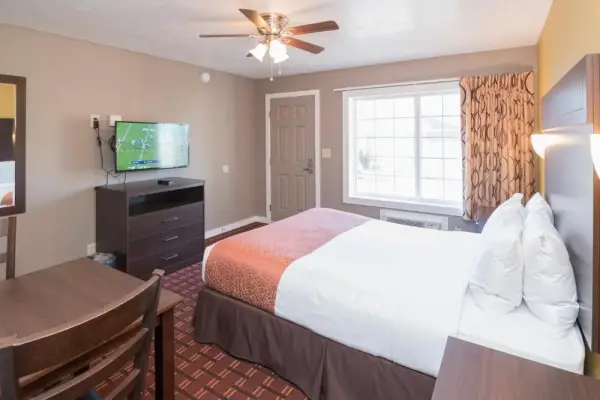 Capitol Hill Motel 10