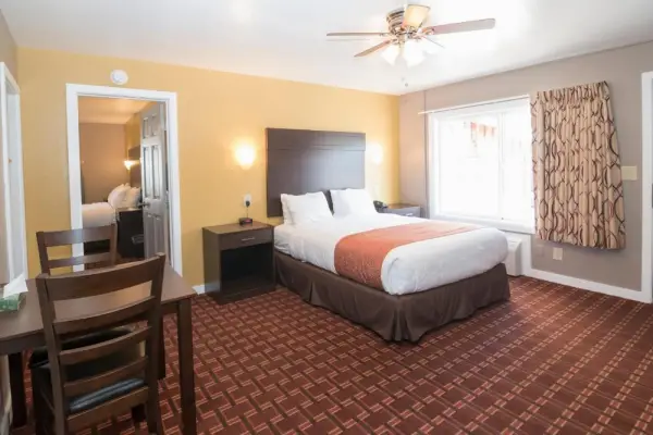 Capitol Hill Motel Main image