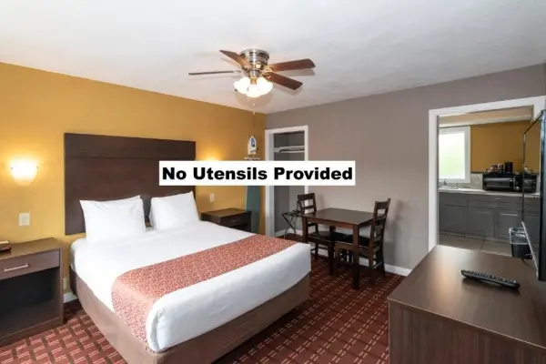 Capitol Hill Motel 6